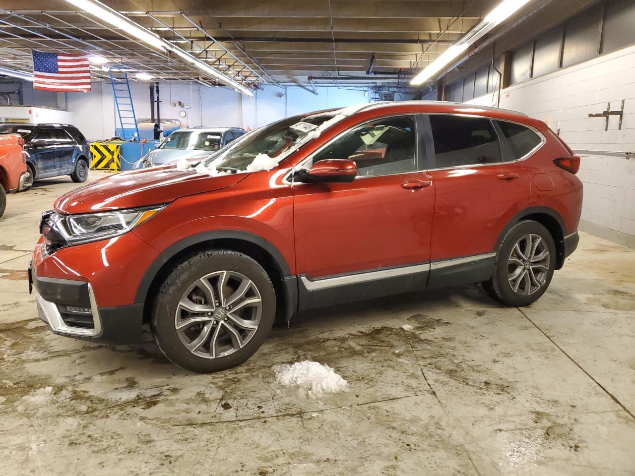 2021 Honda CR-V - Image 1