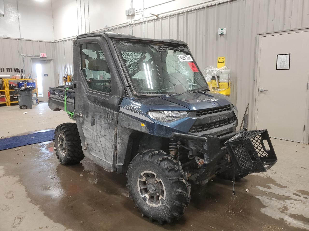 2019 Polaris Ranger Xp 1000 Eps продається в Casper, WY - Water/Flood