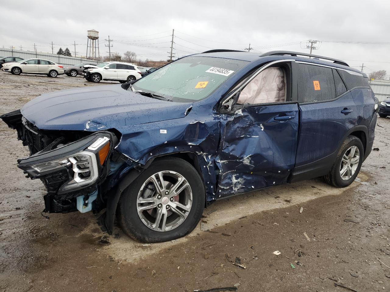 2022 GMC Terrain - Image 1