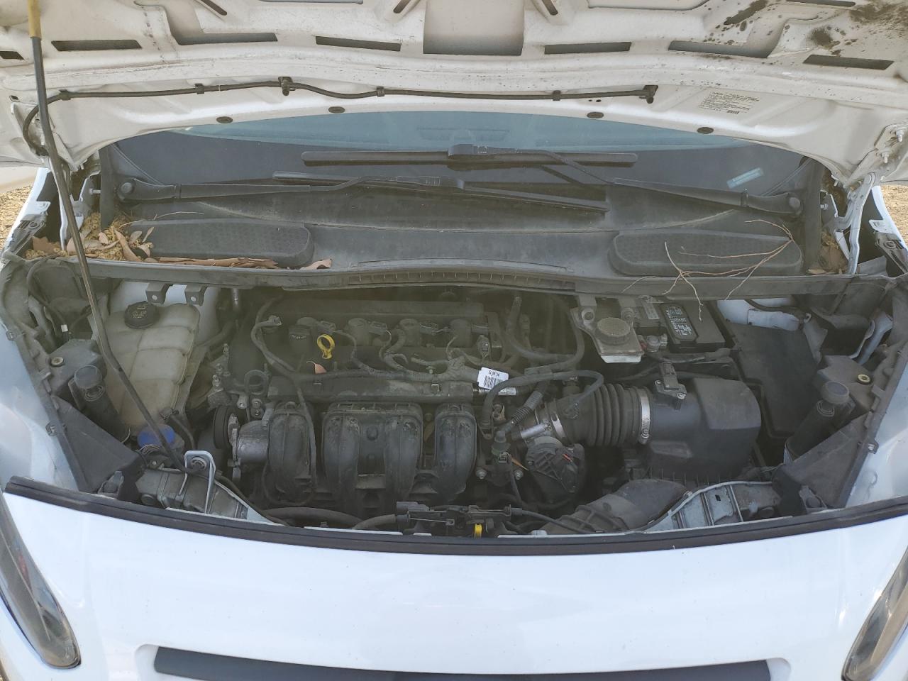 NM0LS7E70H1297084 FORD TRANSIT 2017
