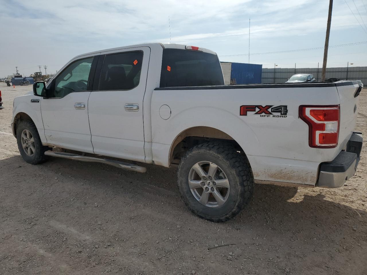 2019 Ford F-150 - Image 2