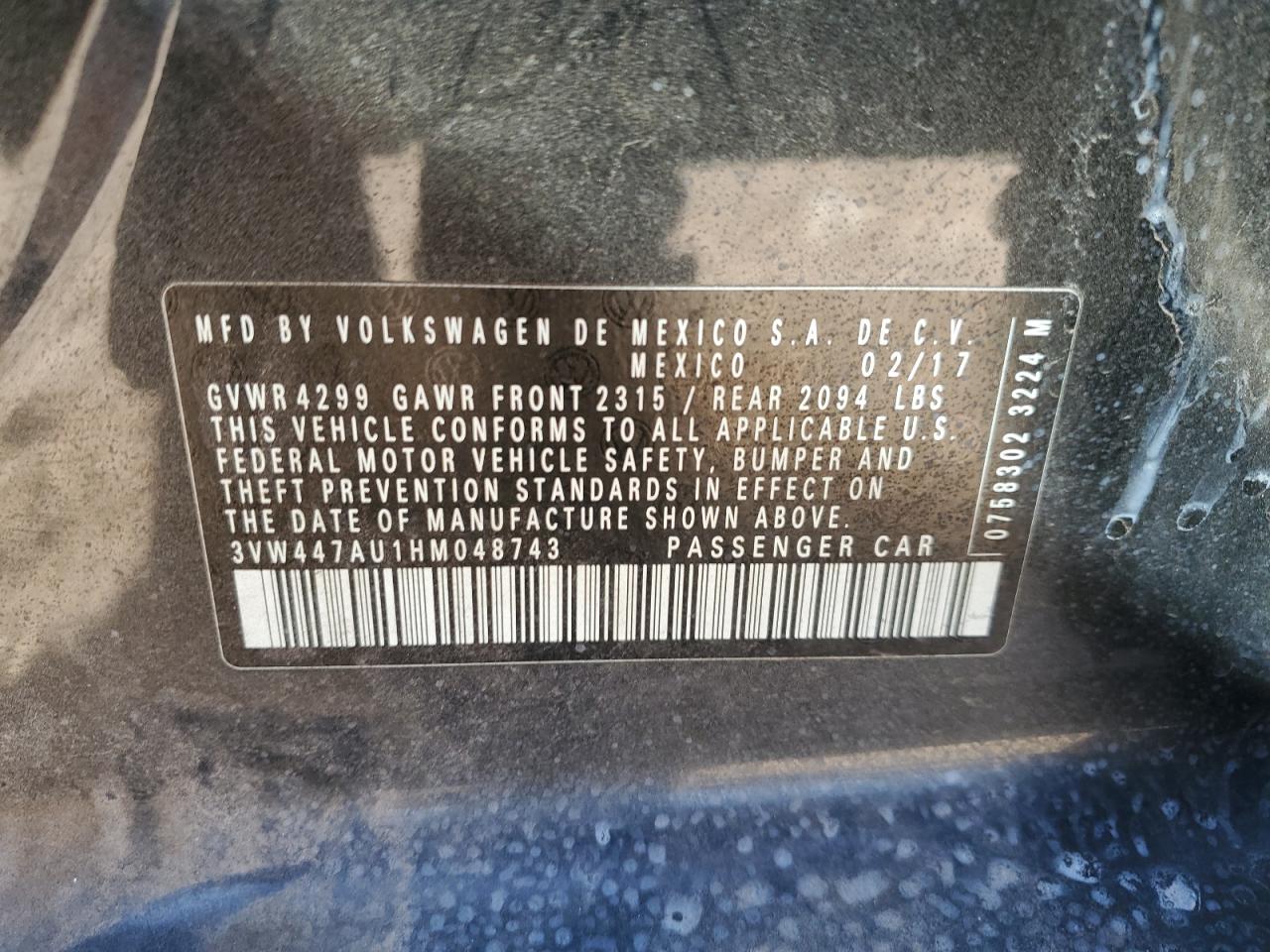 2017 Volkswagen GTI - Image 15