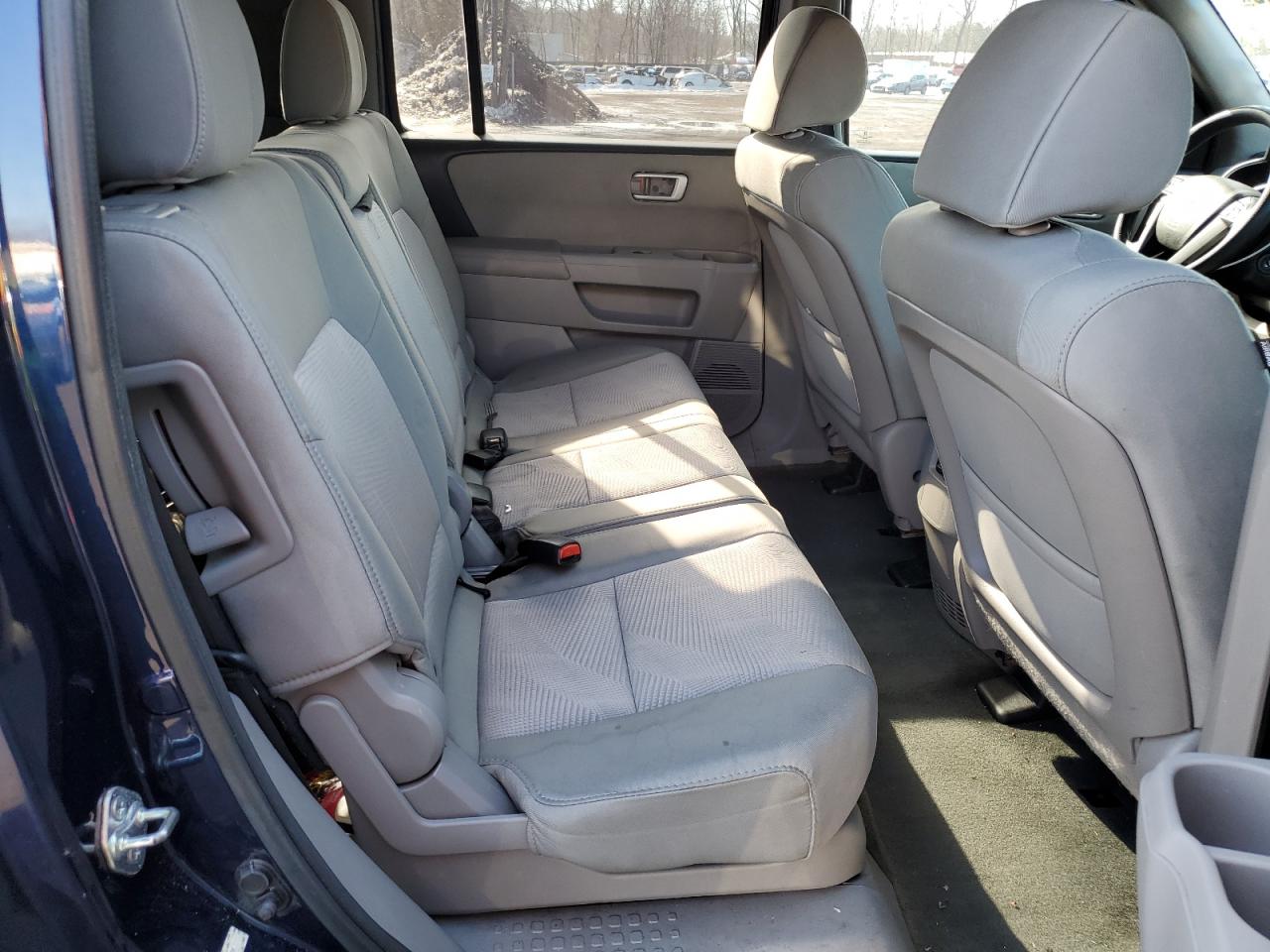 2014 Honda Pilot - Image 10