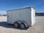 1999 Charmac Enclosed Cargo Trailer იყიდება Casper-ში, WY - Side