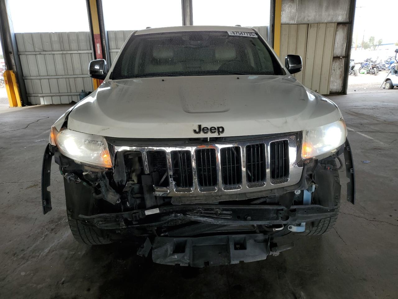2012 Jeep Grand Cherokee - Image 5