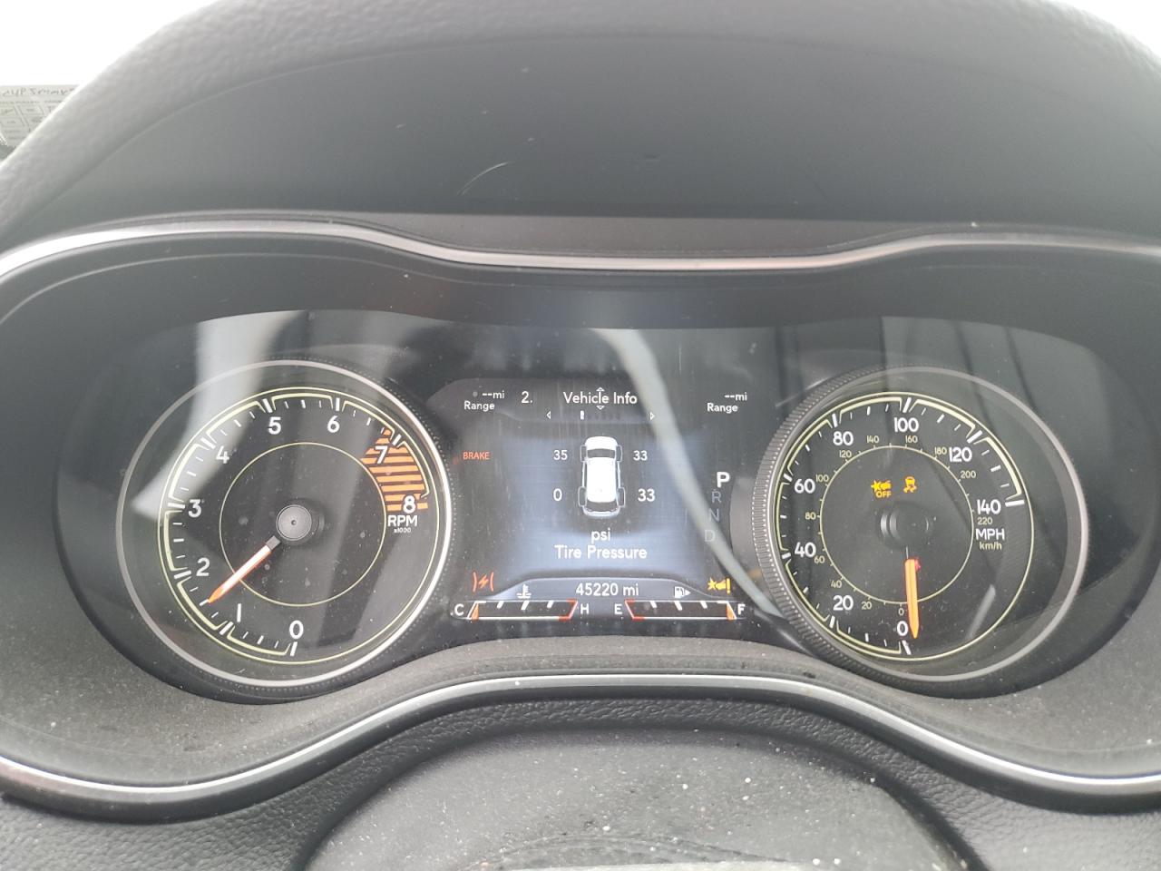 2021 Jeep Grand Cherokee - Image 9