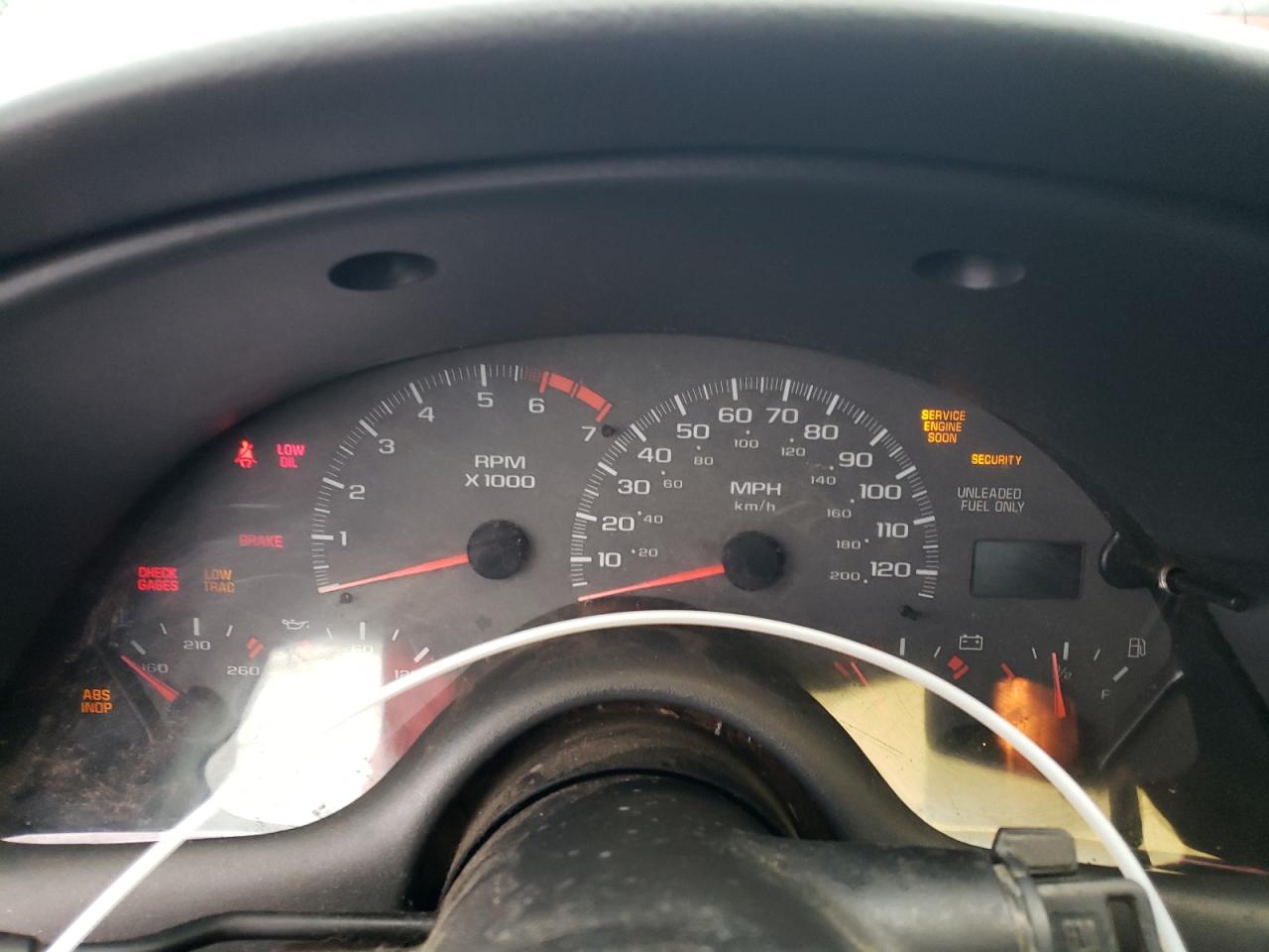 1997 Chevrolet Camaro - Image 9