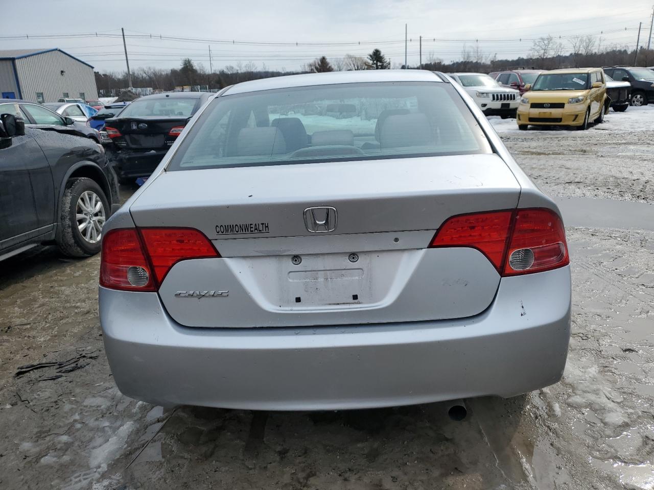 2008 Honda Civic - Image 6