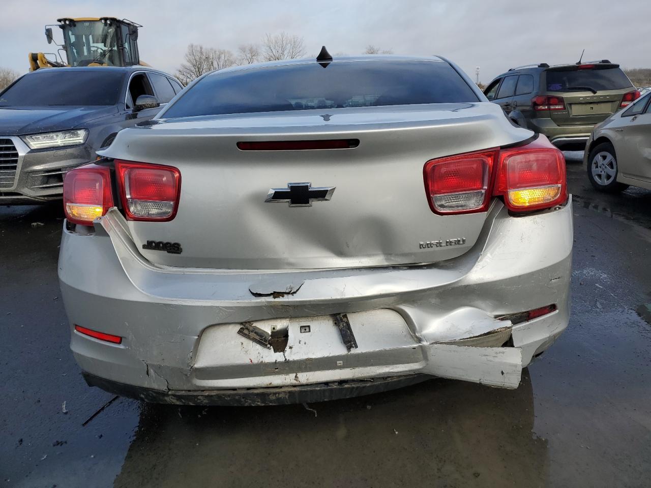 2013 Chevrolet Malibu - Image 6