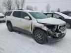 2017 Gmc Acadia Slt-1 продається в Wayland, MI - Front End