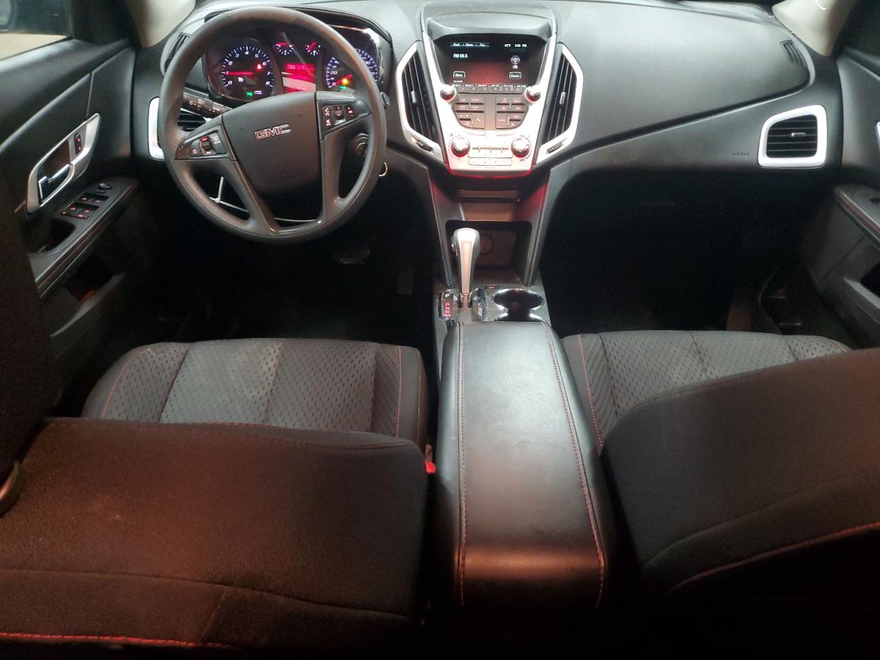 2015 GMC Terrain Sle VIN: 2GKALMEKXF6287171 Lot: 45955145