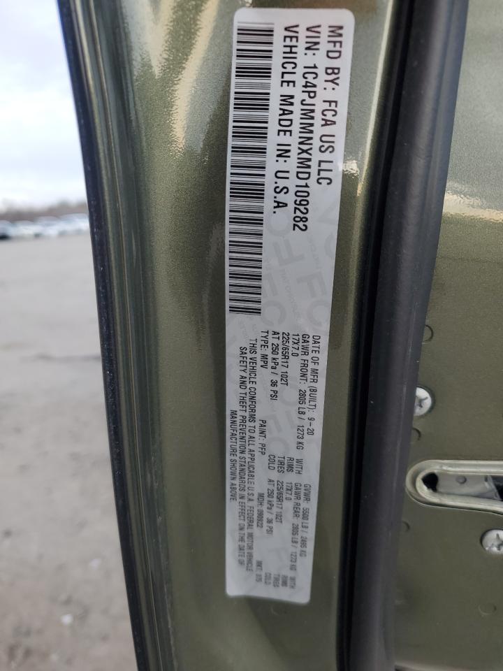 2021 Jeep Grand Cherokee - Image 15