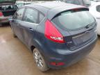 2011 FORD FIESTA ZET for sale at Copart SANDY