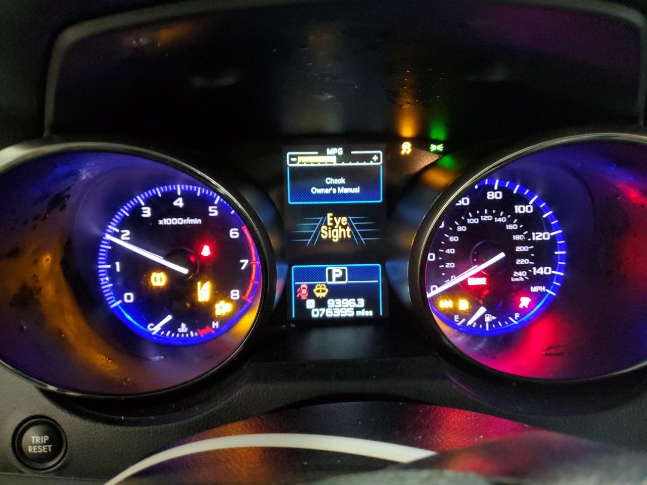 2019 Subaru Legacy - Image 9