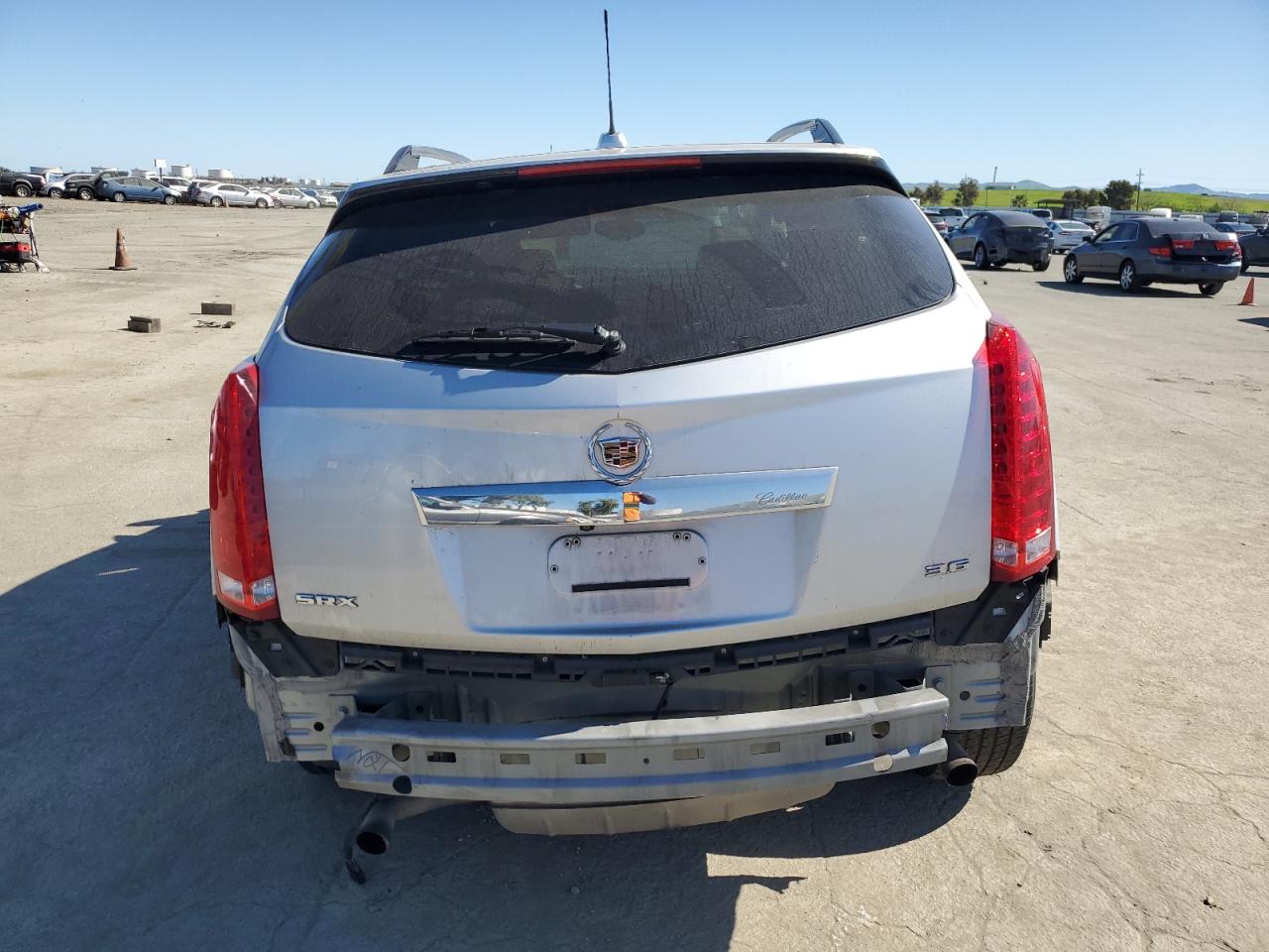 2016 Cadillac SRX - Image 6