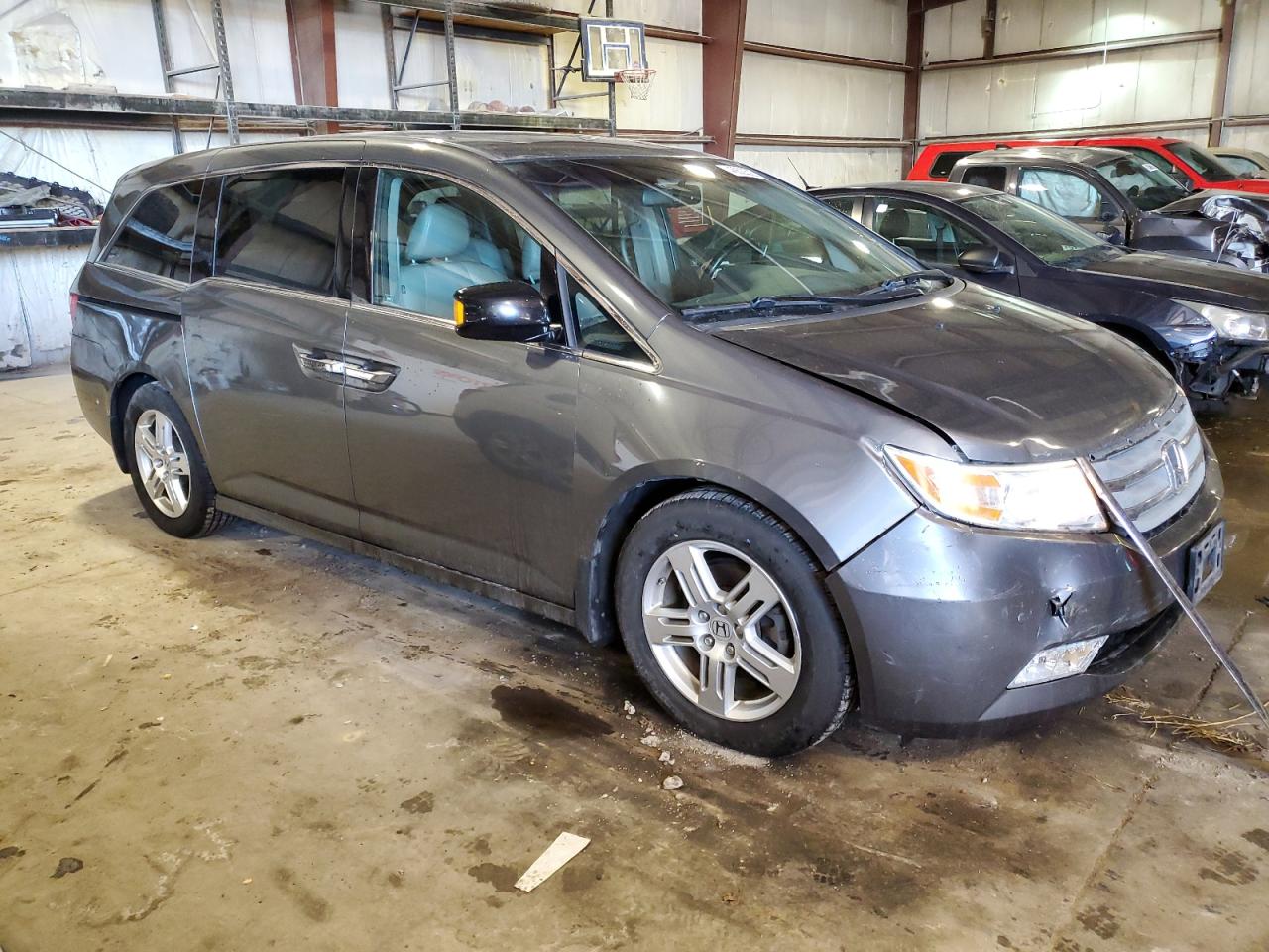 2011 Honda Odyssey - Image 4