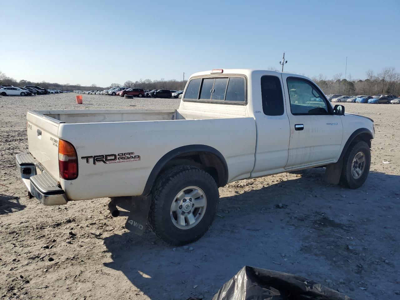 1999 Toyota Tacoma - Image 3