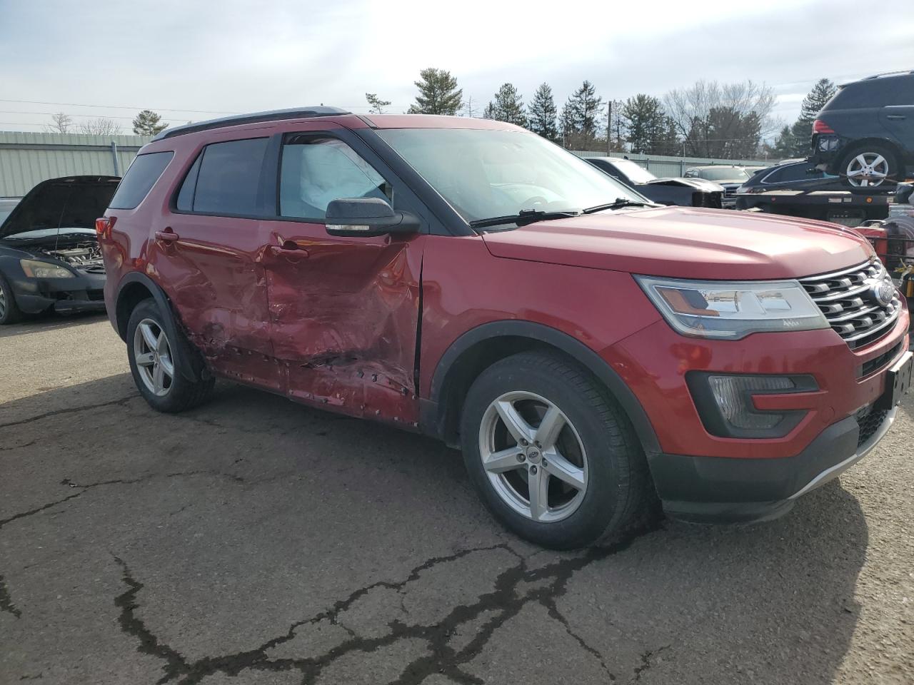 2016 Ford Explorer - Image 4