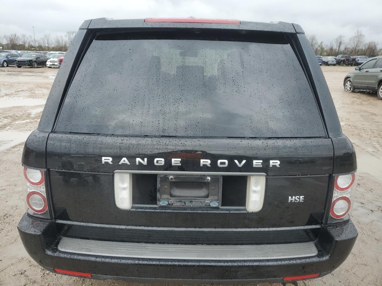2010 Land Rover Range Rover Hse Luxury VIN: SALMF1D47AA315448 Lot: 44996205