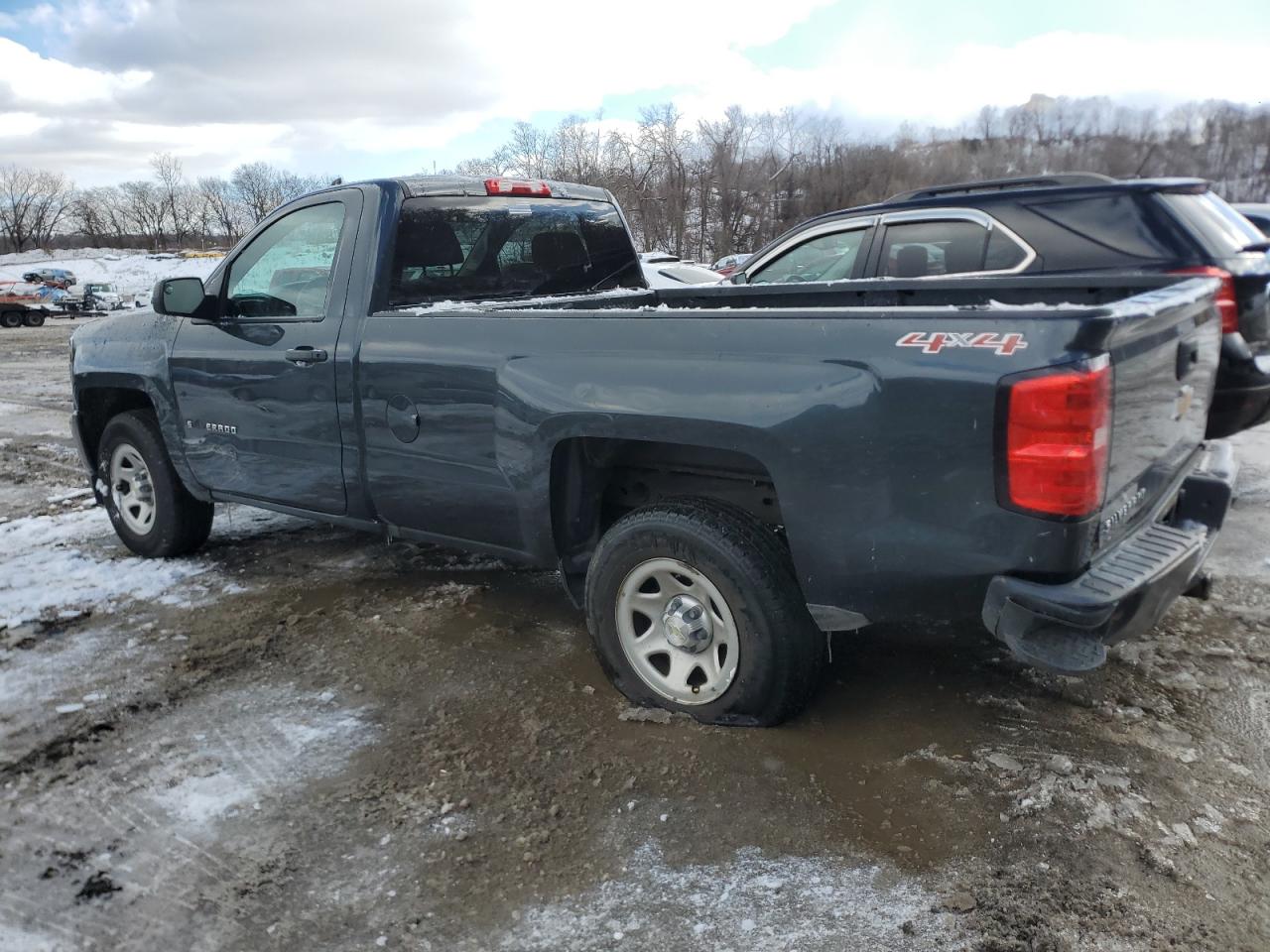 2017 Chevrolet Silverado - Image 2