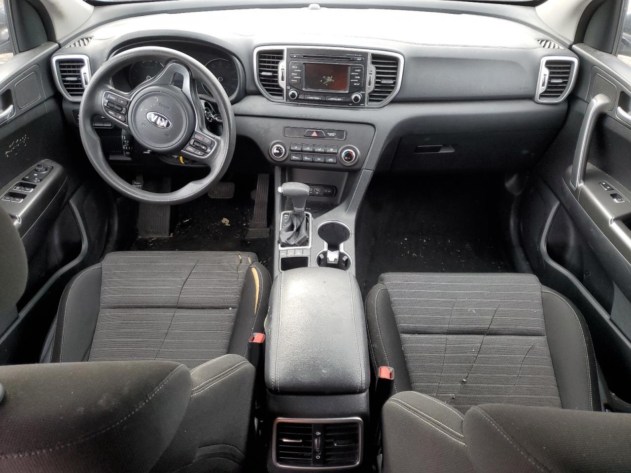 2018 Kia Sportage - Image 8