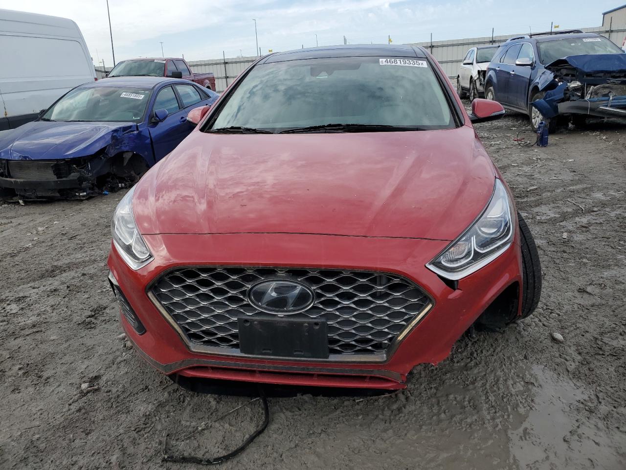 2019 Hyundai Sonata - Image 5