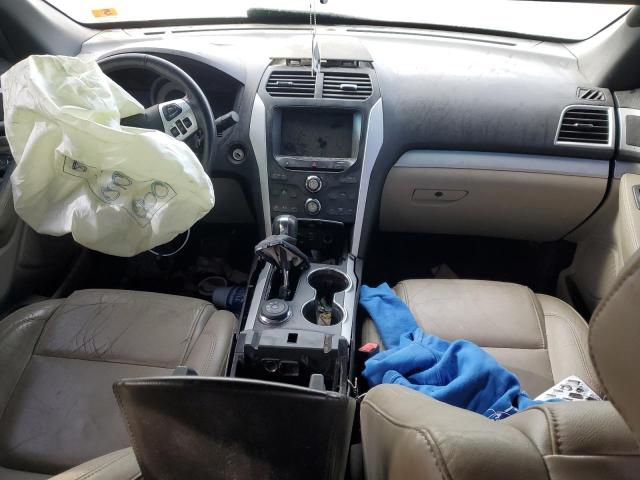 Parquets FORD EXPLORER 2015 White