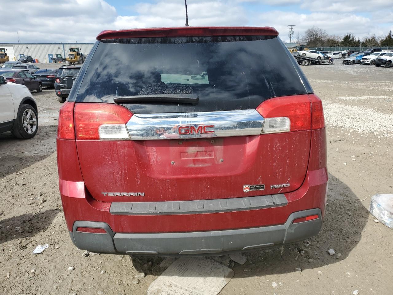 2013 GMC Terrain - Image 6