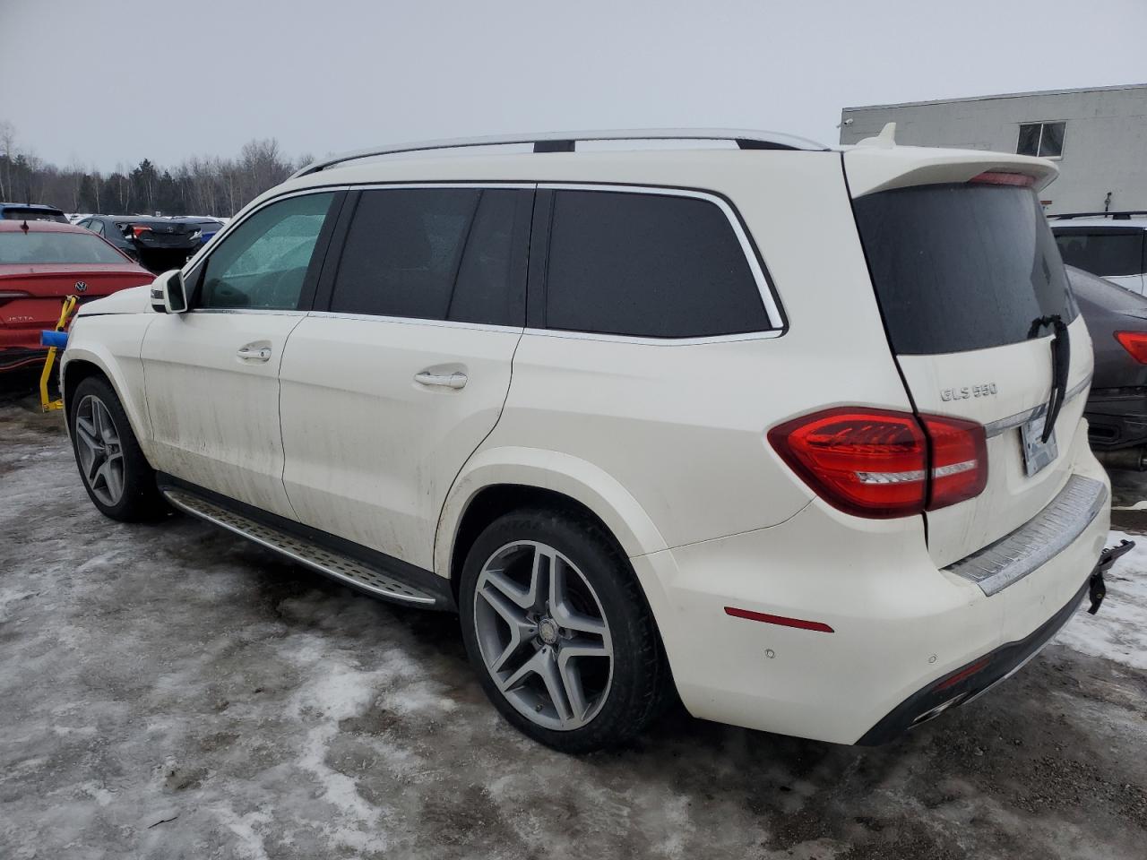 2017 Mercedes-Benz GLS-klasse - Image 2