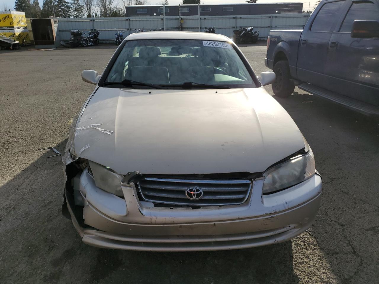 2001 Toyota Camry - Image 5