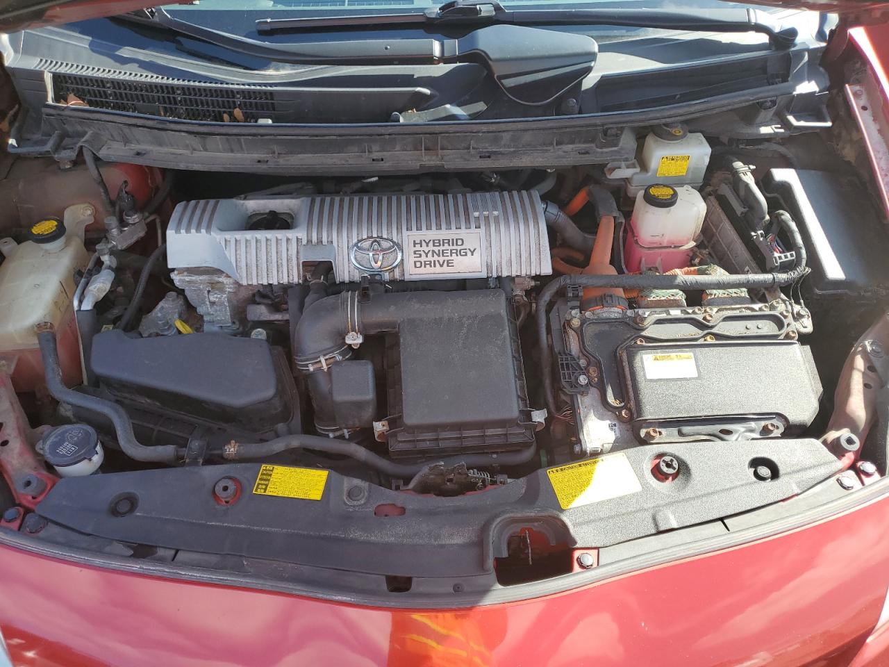 2013 Toyota Prius - Image 11