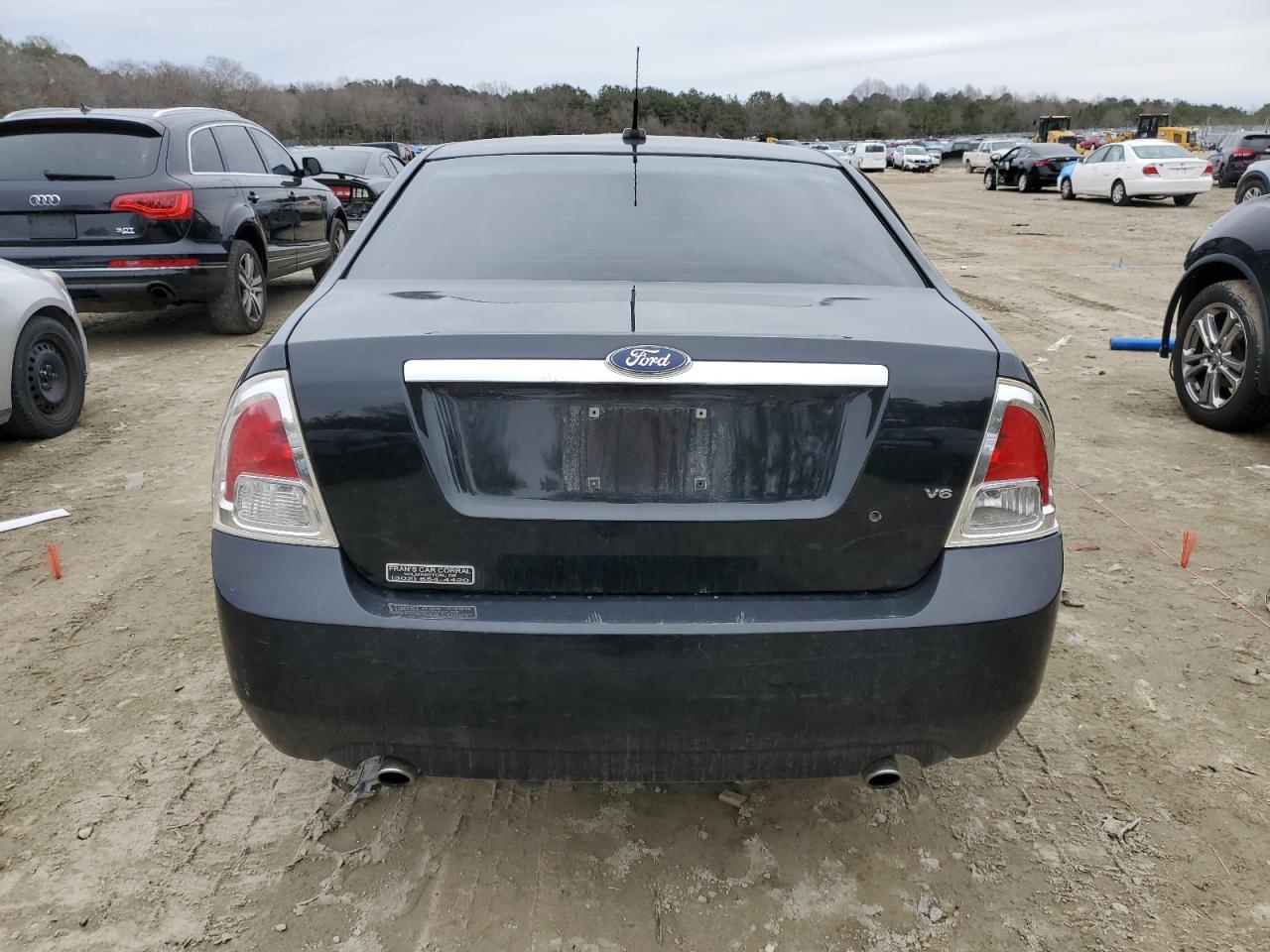 2007 Ford Fusion - Image 6