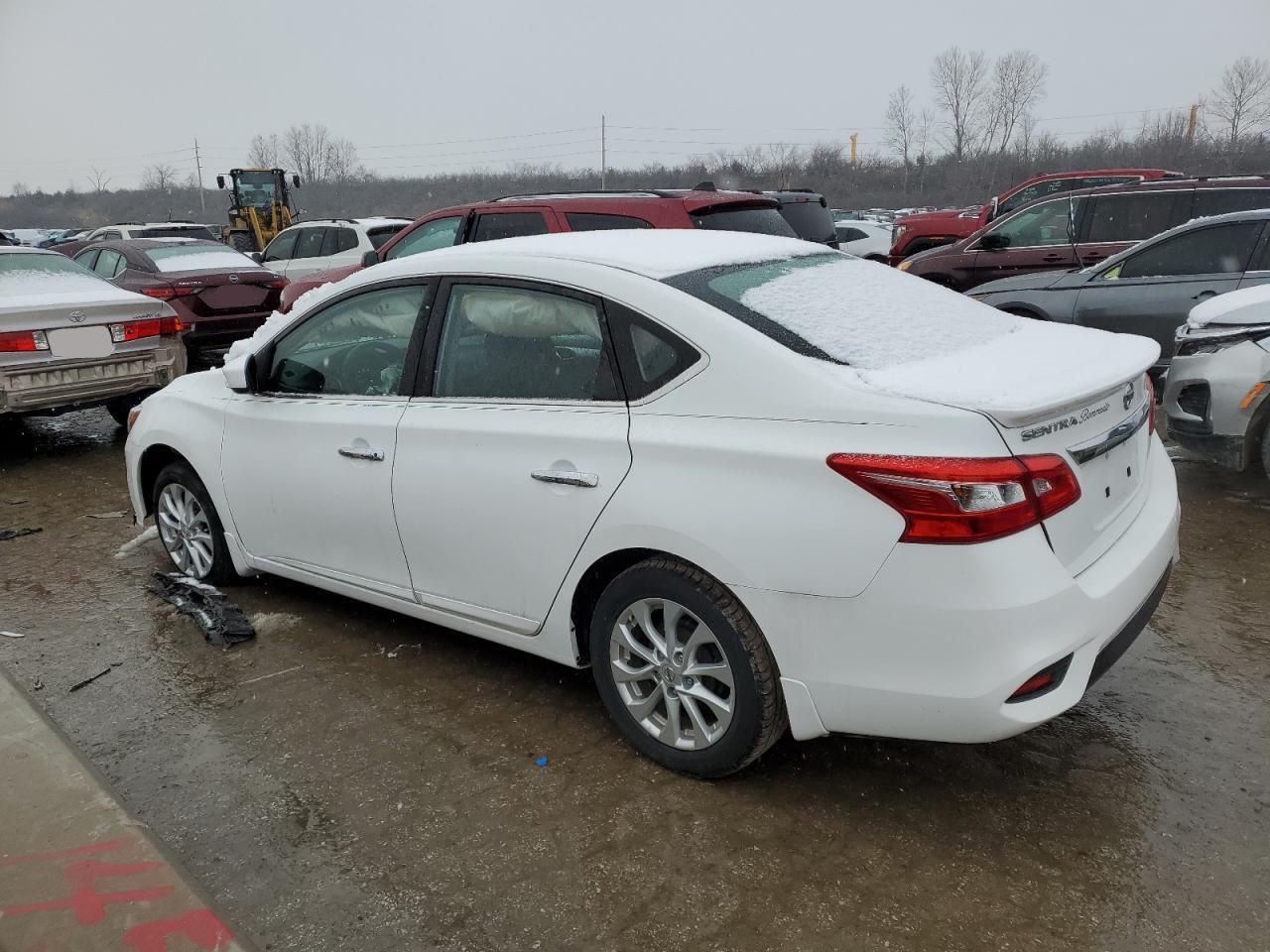 3N1AB7AP2KY208346 NISSAN SENTRA 2019