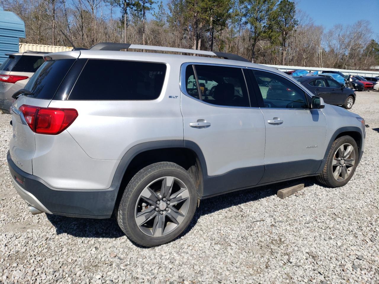 2018 GMC Acadia - Image 3