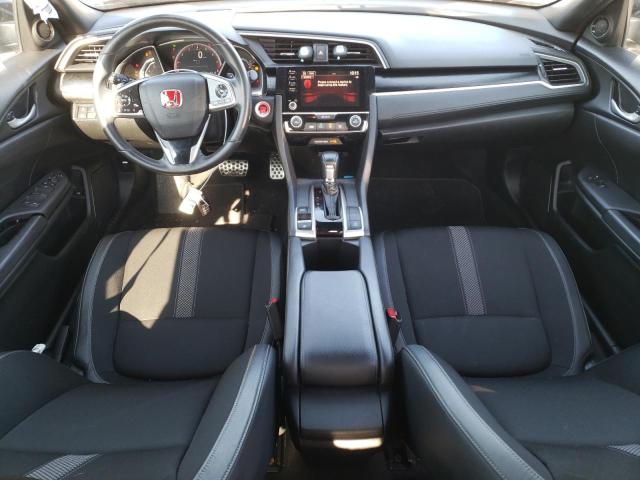  HONDA CIVIC 2021 Czarny