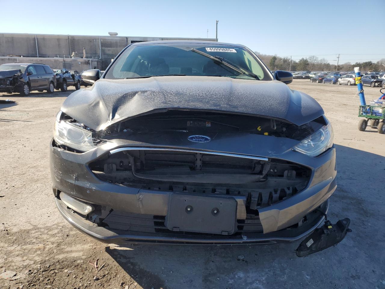 3FA6P0HD0JR160383 FORD ALL Models 2018