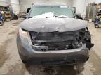 2015 Ford Explorer Police Interceptor for Sale in Des Moines, IA - Front End