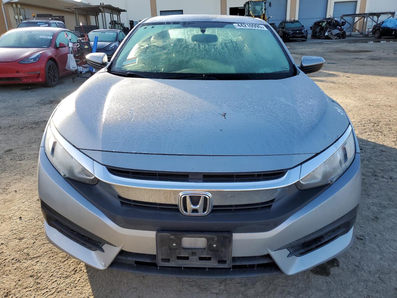 2018 Honda Civic - Image 5