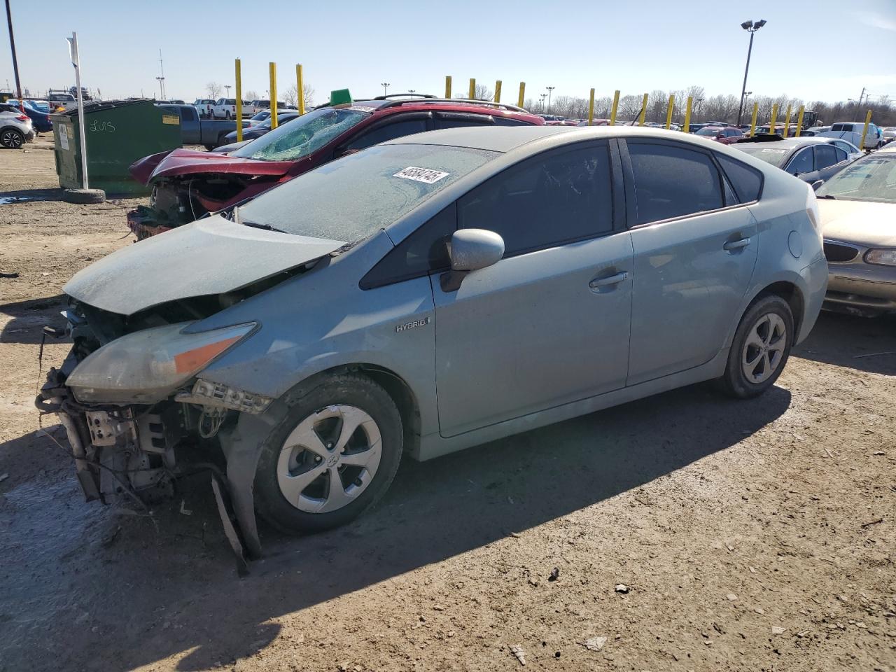 2015 Toyota Prius - Image 1