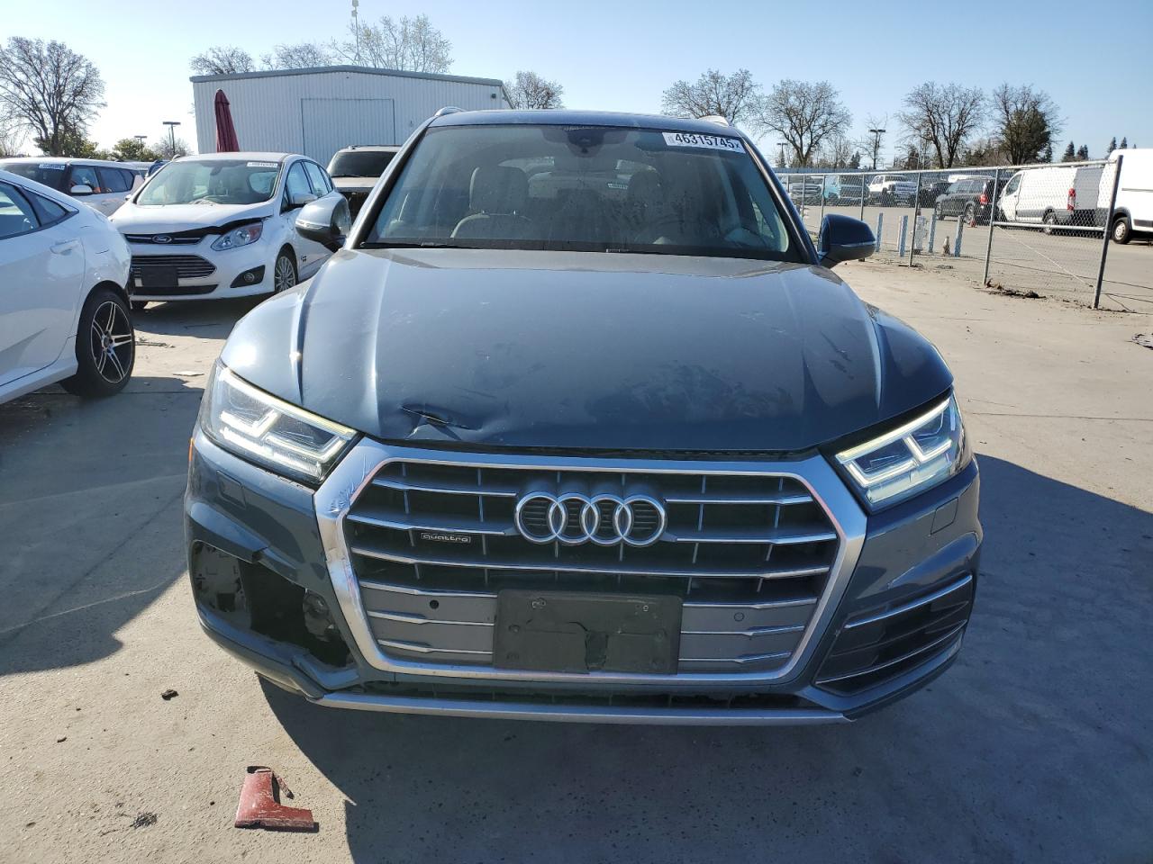 2018 Audi Q5 - Image 5