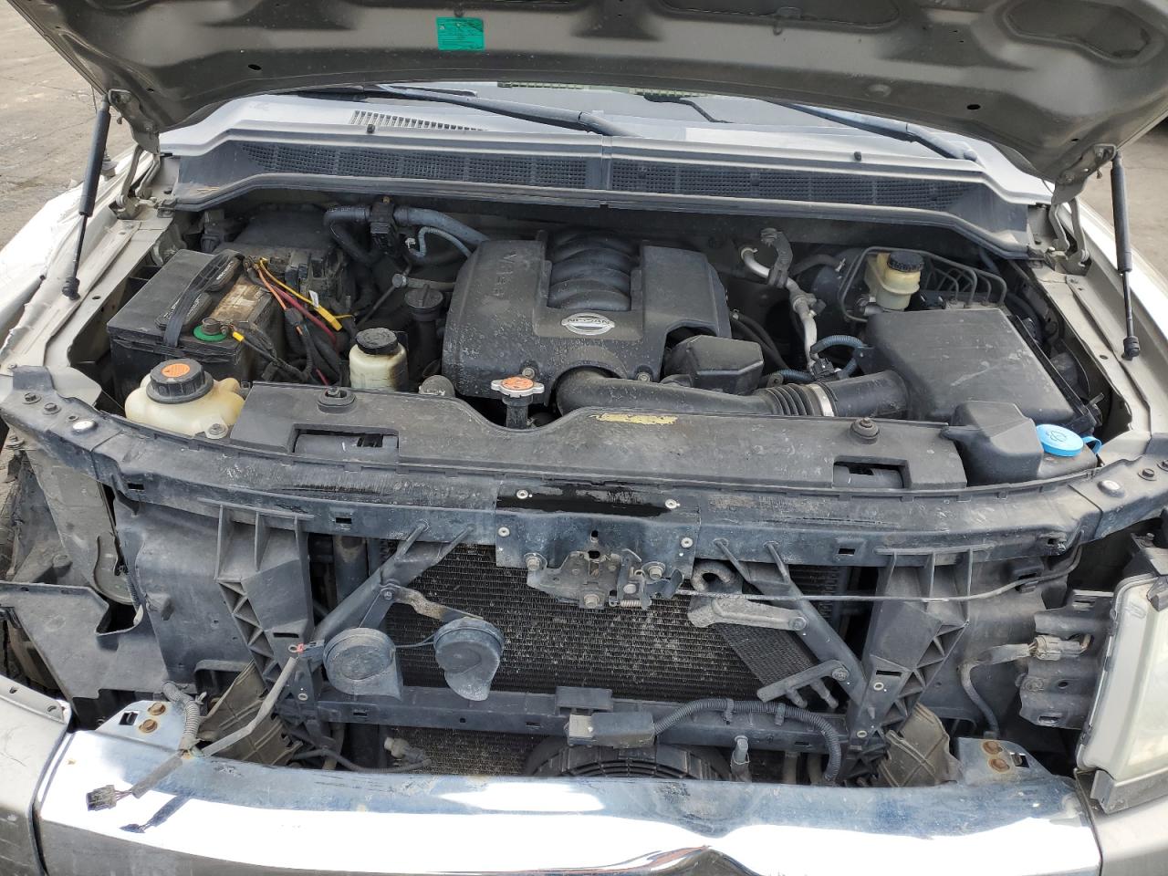 2006 Nissan Titan - Image 11