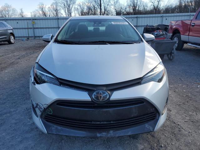  TOYOTA COROLLA 2019 Silver