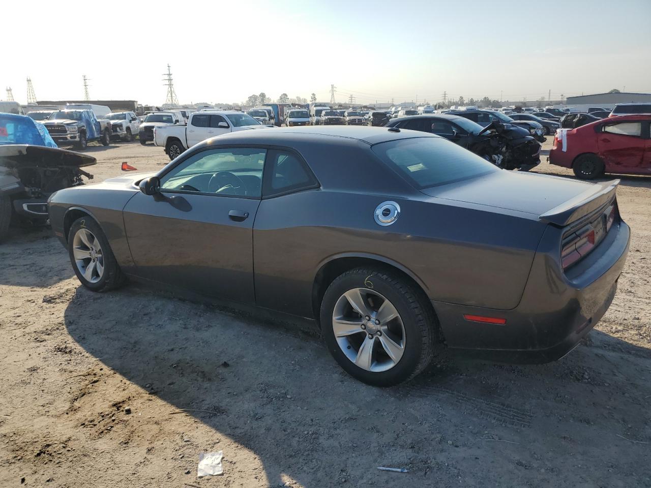 2021 Dodge Challenger - Image 2