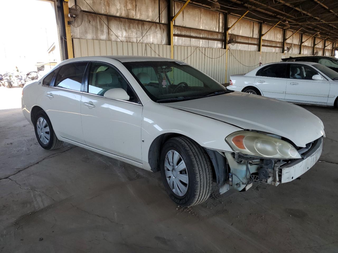 2008 Chevrolet Impala - Image 4