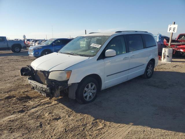 2010 Chrysler Town & Country Touring