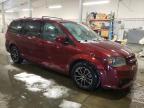 2017 Dodge Grand Caravan Gt en Venta en Avon, MN - Front End