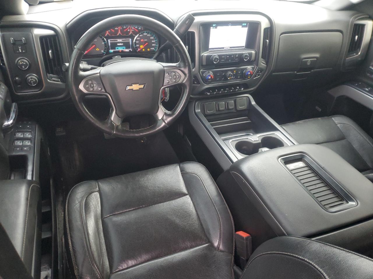 2019 Chevrolet Silverado - Image 8