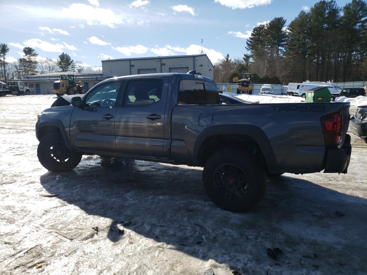 3TYDZ5BN5MT002721 TOYOTA TACOMA 2021