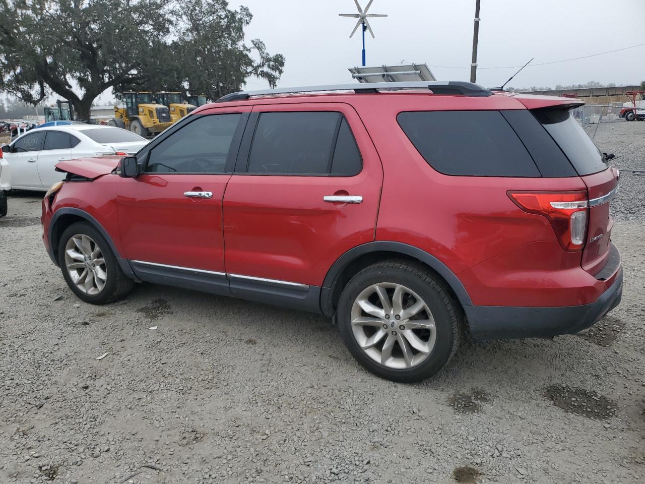 2012 Ford Explorer - Image 2