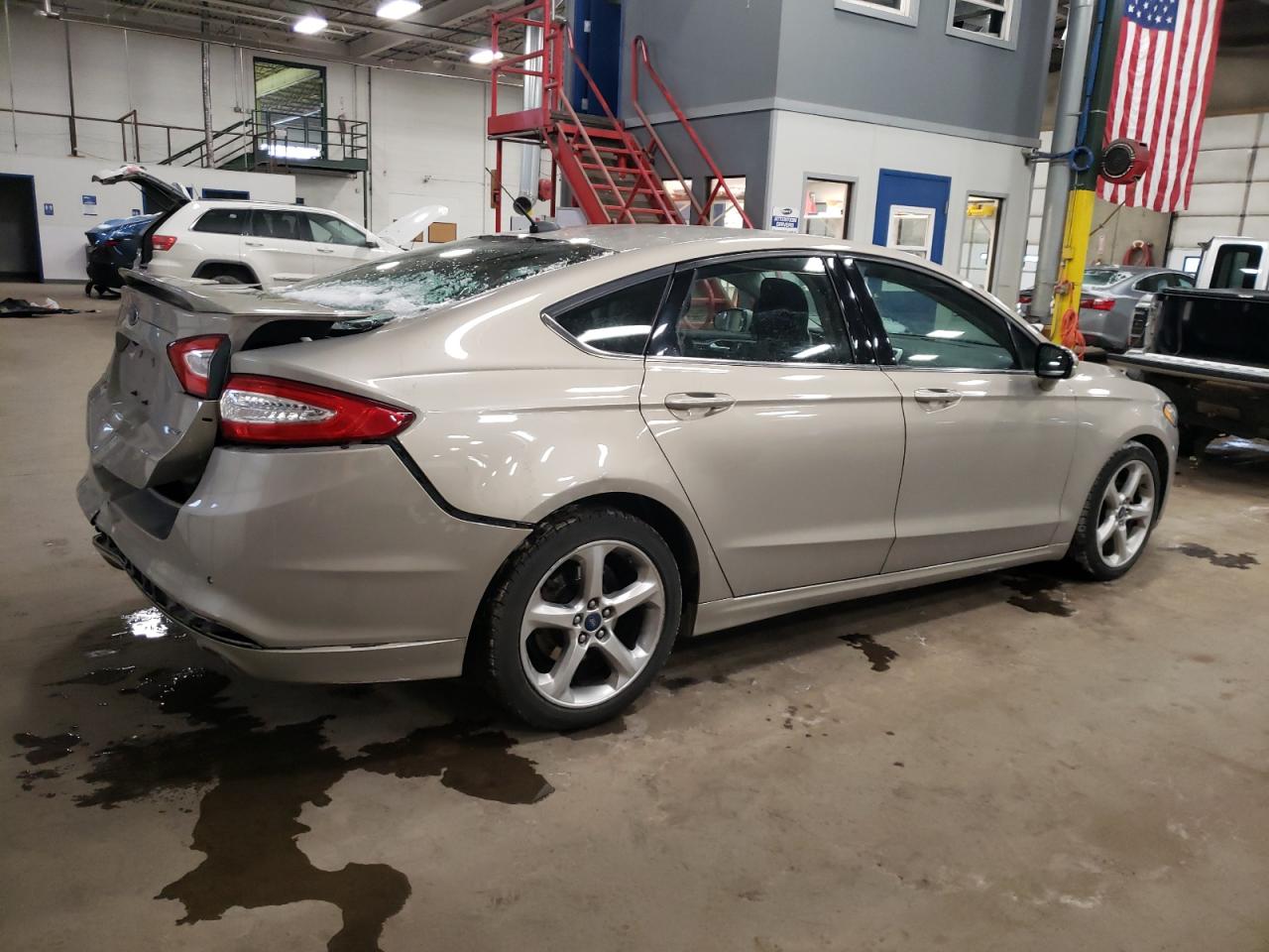 2015 Ford Fusion - Image 3